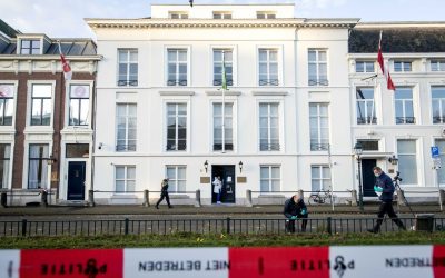 Saudi Embassy in The Hague Target of Shooting