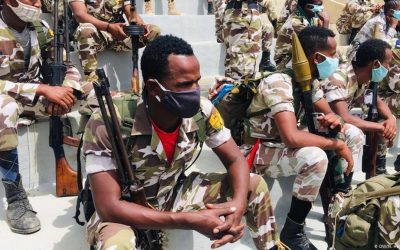Sudan Closes Border With Ethiopia Over Tigray Clashes