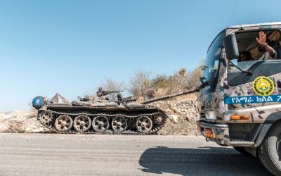 Surrender Deadline Sets in for Tigray