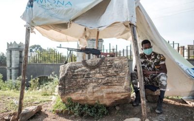 Ethiopia PM Abiy Ahmed Orders Military Response in Tigray
