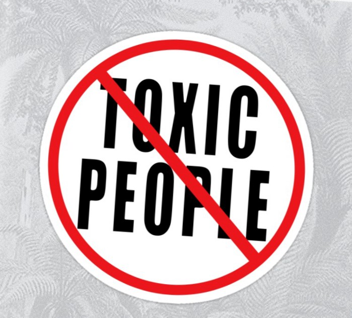 Toxic People: Part 5