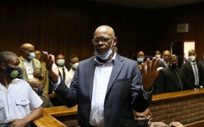 Magashule Gets Bail