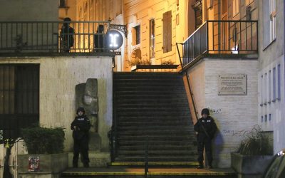 Six Locations in Vienna Targeted Leaving 4 Dead and 15 Wounded