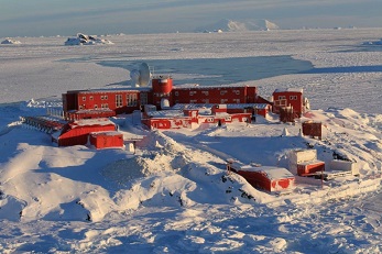 Coronavirus reaches end of earth as first outbreak hits Antarctica
