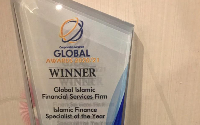 [LISTEN] Global Islamic Financial Services Scoops Islamic Finance Specialist award at Corporate LiveWire Global Awards