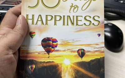 [LISTEN] What’s the Definition of Happiness? Mufti Yusuf Moosagie Shares 30 Ways with Launch of New Book