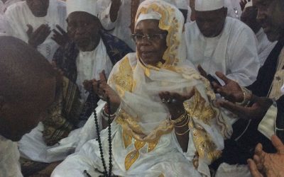 Senegal Loses a Khadimah of The Quraan