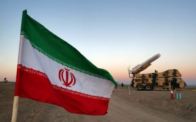 Iranian Revolutionary Guards Commander Killed at Iraq-Syria Border