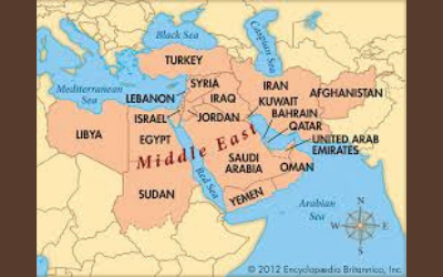 Middle East Report With James Dorsey On Radio Islam – 18 Dec 2020