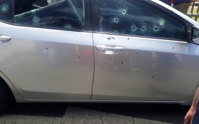 Two Killed One Critically Injured in  Ormonde Shootout