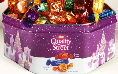 [LISTEN] Quality Street, We all Have our Favourite Favourite, What is Yours?