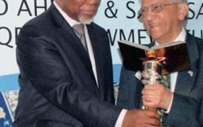 [LISTEN] Enver Surtee Pays Tribute to Dr RAM Saloojee