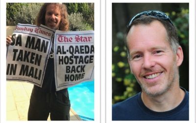 [LISTEN] Stephen McGowan: “The Beauty of Islam was the Change I Needed in My Life”