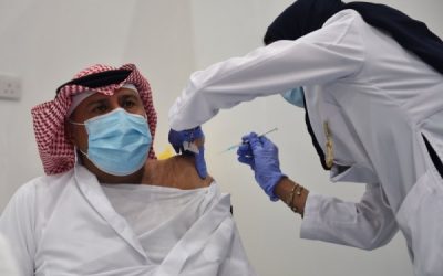 Saudi Arabia Begins Largest Free COVID-19 Vaccination Campaign for Citizens & Residents