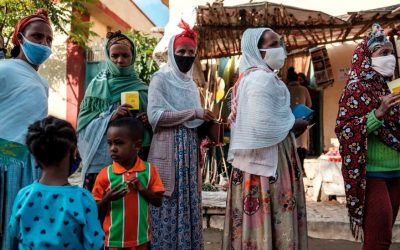 Four Aid Workers Killed in Ethiopia’s Tigray Crisis