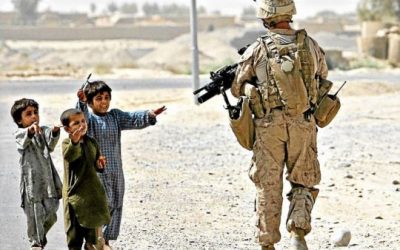 Australian Soldiers to be Sacked for Afghan War Crimes