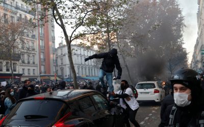 More Protest Action for France this Weekend