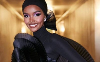 How Super Model Halima Aden’s Exit is Symbolic of Self Worth