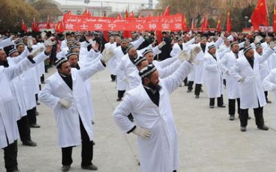 Imams Of Uyghur