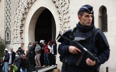 France: ‘Internment Camps’ for Muslims under Consideration