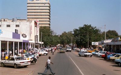Financially Embattled Zambia, IMF begin Talks