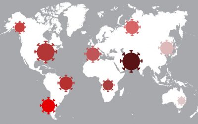South African C19 Variant Possibly More Transmissible than UK Variant