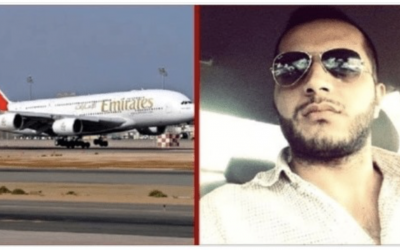 Emirates Airlines Suspends Tunisian Pilot for Refusing to Fly to Tel Aviv in Israel