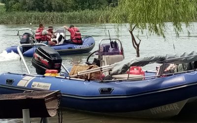 Body Found in the Orange River