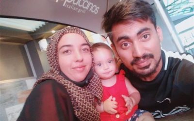 Murdered Mother & Baby to Receive Islamic Burial