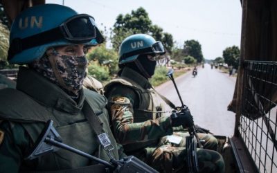 Rebels Attack Bangui, capital of Central African Republic