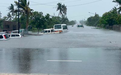 Mozambique: Massive Flooding in the Wake of Cyclone Eloise