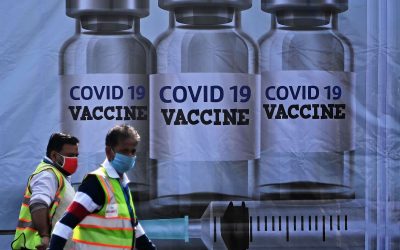 Thousands Avoid Coronavirus Vaccination Drive in India