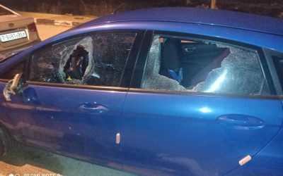 Israeli Settler Attack leaves Family Shocked and Bloody