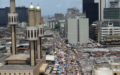 Nigeria’s Lagos Buckles under New Influx of Coronavirus Patients