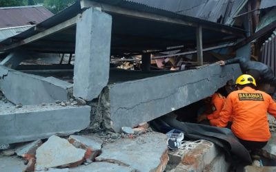 Indonesia earthquake: Tsunami possibility Looms