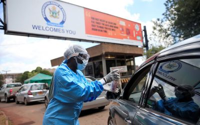 10 000 Arrested in Zimbabwe for Failure to Wear Face Masks