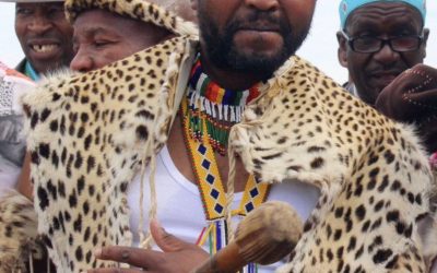 Presidency Spokesperson Khusela Diko’s Husband Chief Madzikane Thandisizwe Dies