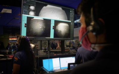 [LISTEN] “Touchdown Confirmed” – NASA’s Perseverance Lands on Mars to Search for Existence of Life on the Red Planet