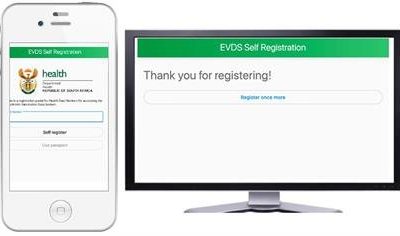 Zweli Mkhize Officially Launches Electronic Vaccination Data System