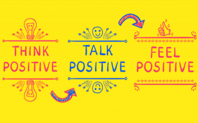 Think Positive, Talk Positive, Feel Positive