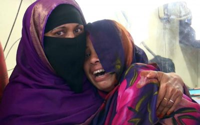 Death Sentence meted out to Saudi Woman in Killing of Migrant Worker