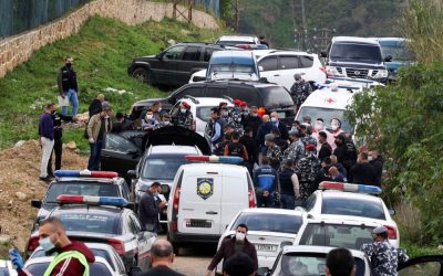 Hezbollah Critic found Shot Dead in Car