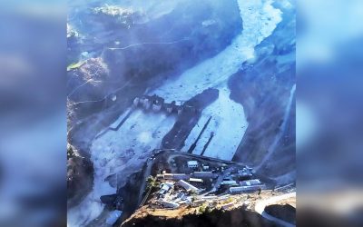 Eighteen Dead after India Glacier Bursts Dam