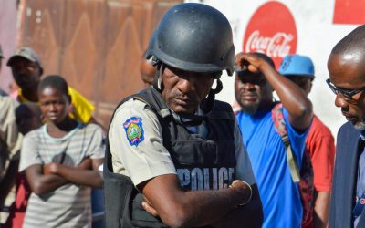 Hundreds Escape from Croix-des-Bouquets Prison in Haiti