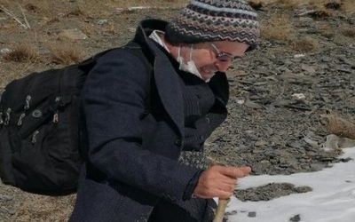 Dual Iranian/British Academic Flees Iran Jail by Escaping over Mountains