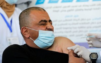 $30 million Shortfall in Palestinian Vaccine Funds