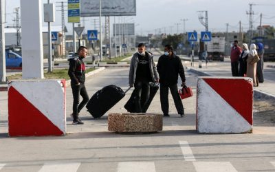 Egypt ‘Indefinitely’ Opens Rafah Crossing to Gaza