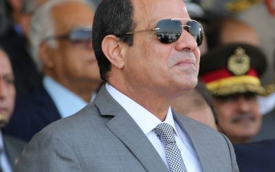 Al Sisi wants 2 Children Limit to Save Egypt’s Economy