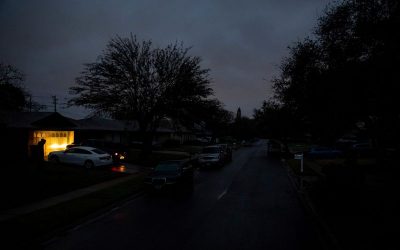 US President Biden Declares a Major Disaster in Texas