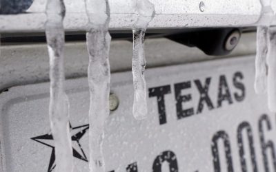 Texas Residents Face -18C Temperatures Without Power